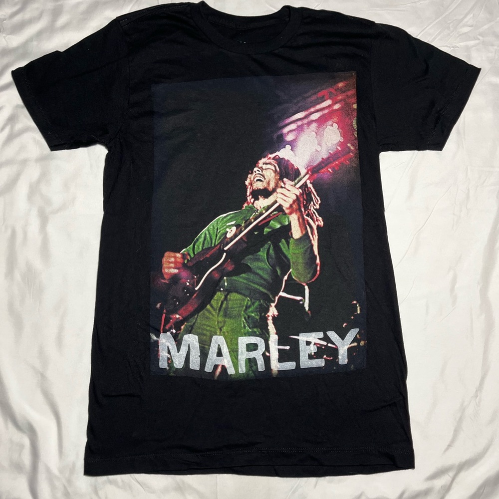 Bob Marley Tee